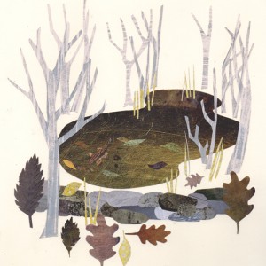 my big creative year : overcoming obstacles the swamp
