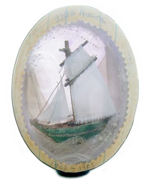 gjoa haven diorama