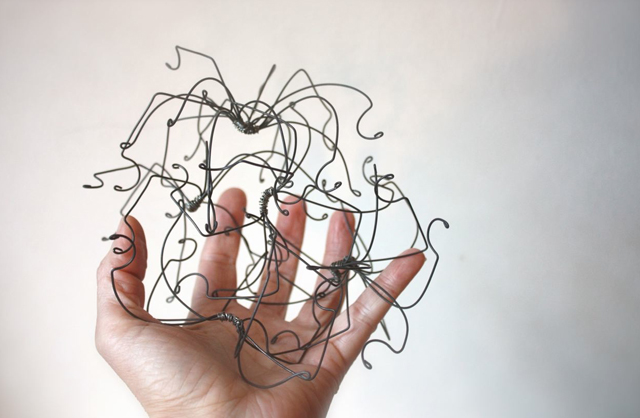 spider leg tangle
