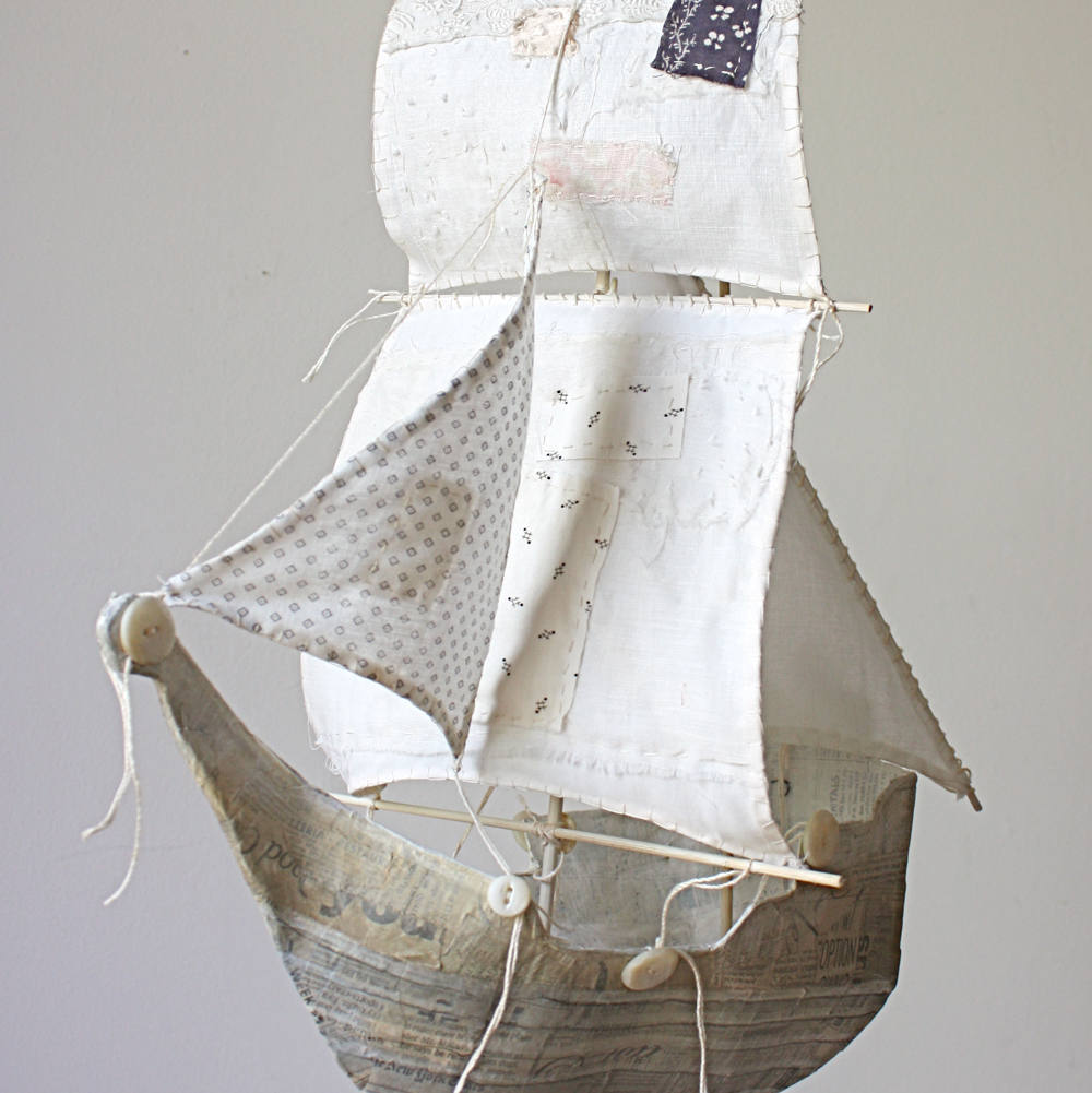 sewing pattern ann wood handmade