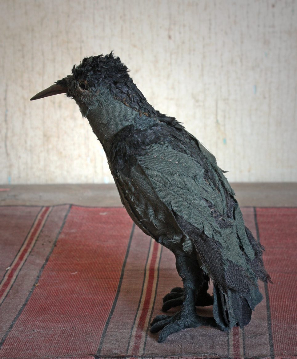 victorian bird