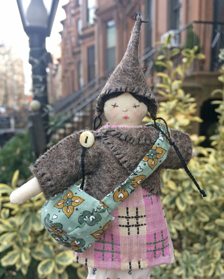 little doll jacket a free sewing tutorial ann wood handmade