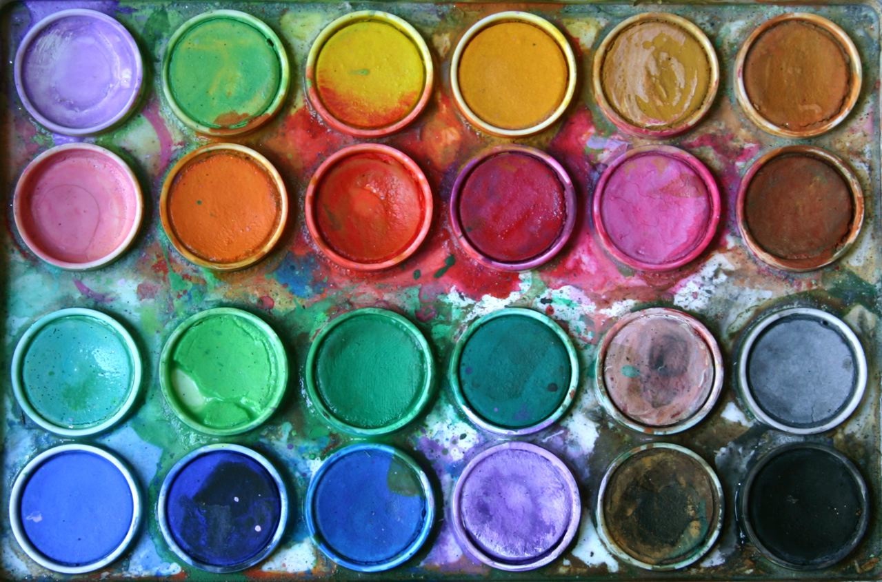Paint That Makes You Invisible Paint That Makes You Invisible