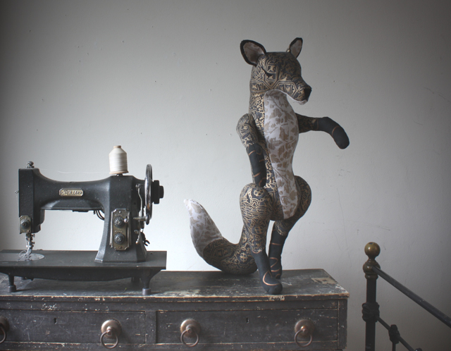 fortuny fox