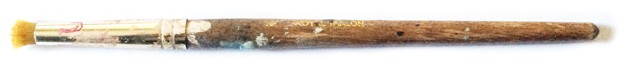 brush for stuffing