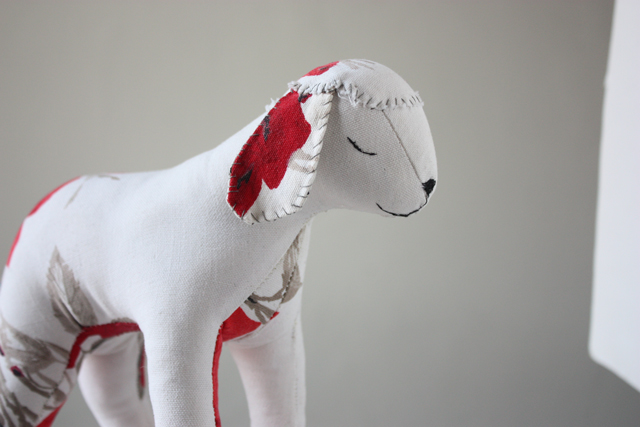 lamb shadow