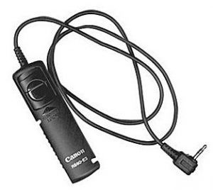 canon remote