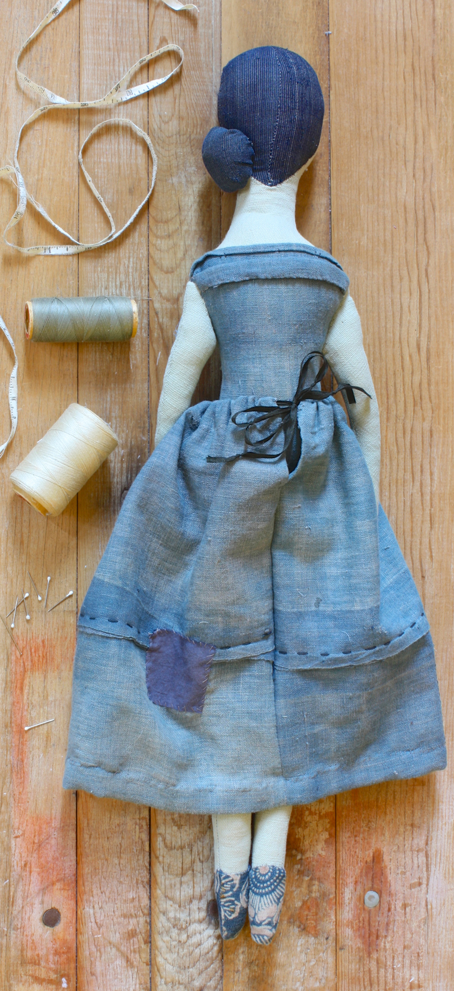 rag doll # 1 – ann wood handmade