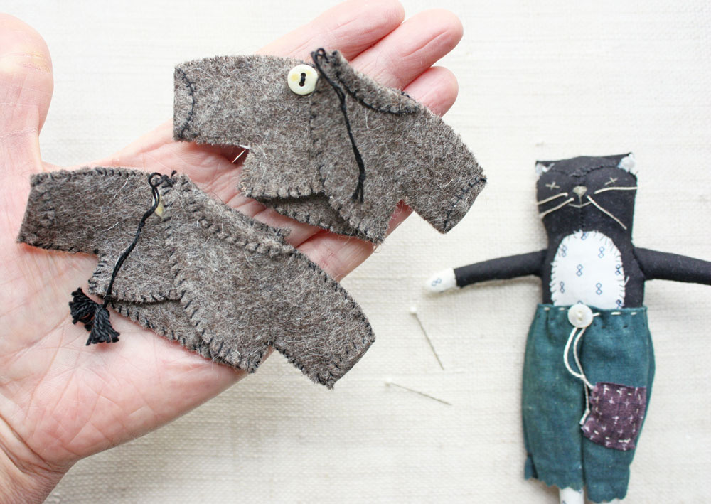 little doll jacket a free sewing tutorial ann wood handmade